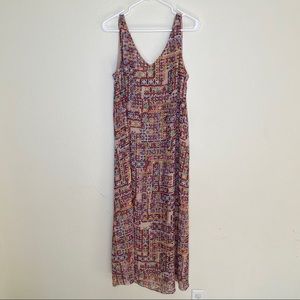 Philosiphy Maxi dress sleeveless V neck